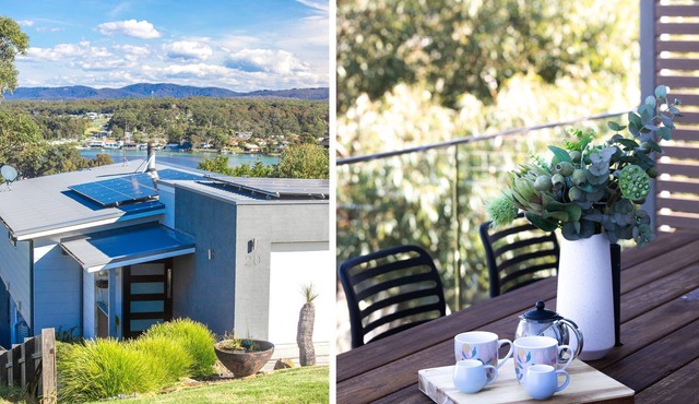 McGrath welcome's you to Junali with lake views , Stay 4 pay 3 for the whole month of April