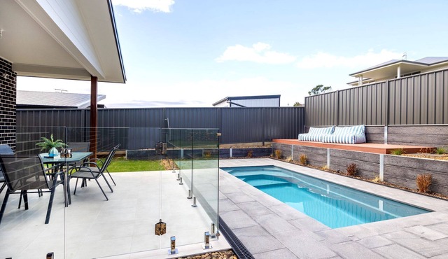 McGrath welcomes you to Tilda's View, a beautiful spacious home