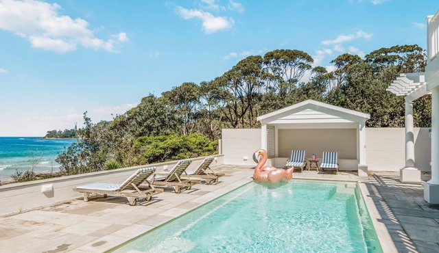 McGrath welcomes you to Kids Beach