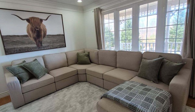 McGregor House - Minutes to beaches and multiple golf courses!