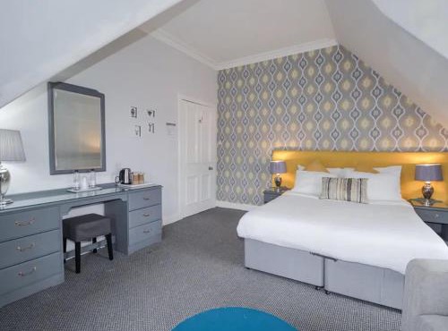 McInnes House rooms with breakfast