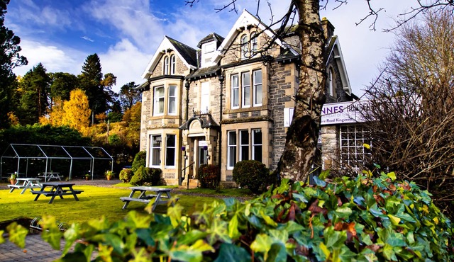 McInnes House rooms with breakfast