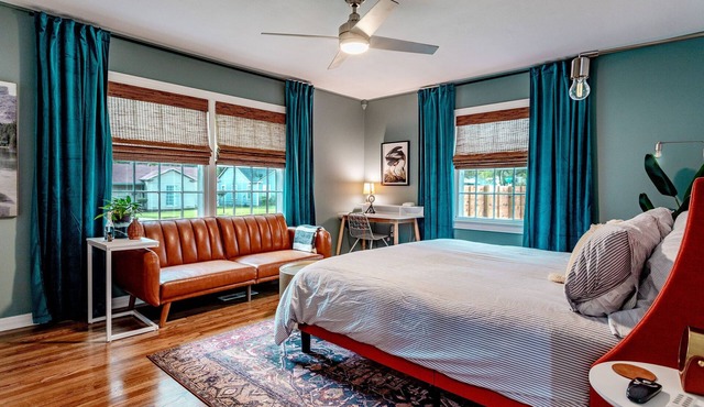 McKenzie Corner- Inspiring Stay- Longer Term Welcome