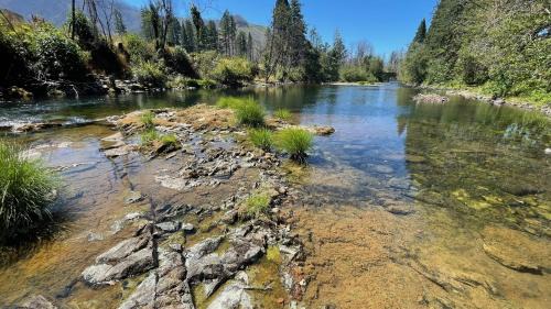 McKenzie River Mountain Resort