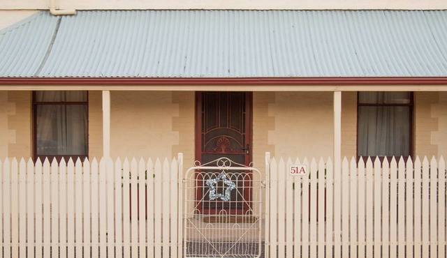 McKinley's Rest at Quorn, South Australia