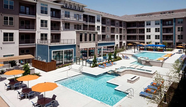 McKinney Apartment 1 Bedroom 2 Beds Near Hwy 121