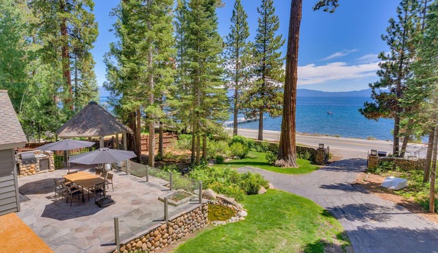 McKinney Bay Retreat - Split Lakefront - TLUXP