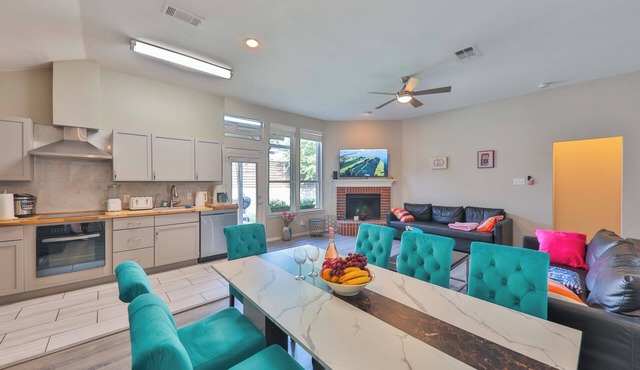 McKinney Charming Oasis Close to Historic Downtown