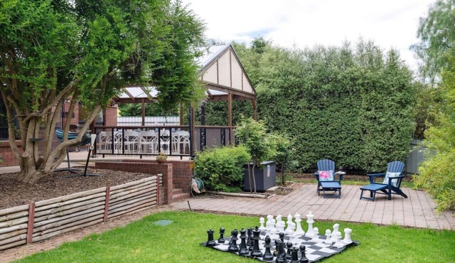 McLaren Vale Tudor Home