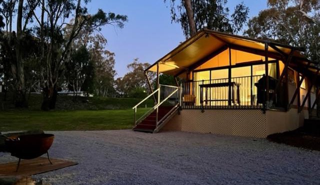 McLean Beach Holiday Park