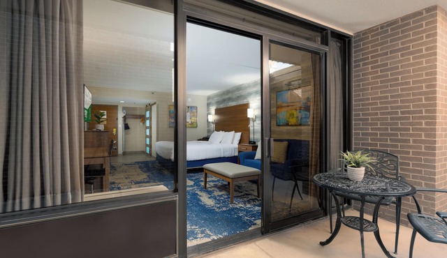 MCM Elegante Hotel and Conference Center Odessa