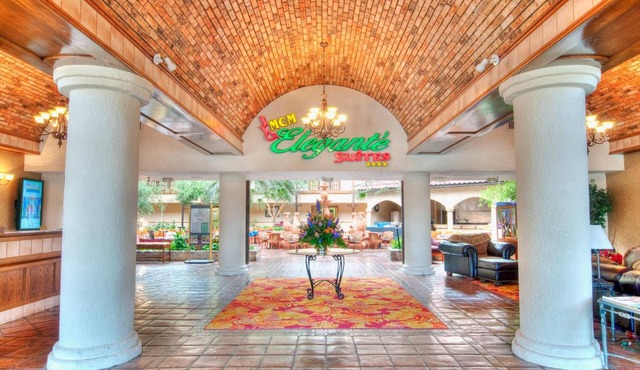MCM Elegante Suites Abilene