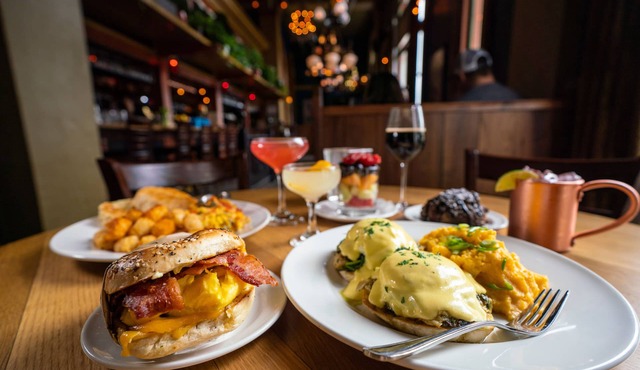 McMenamins Elk Temple