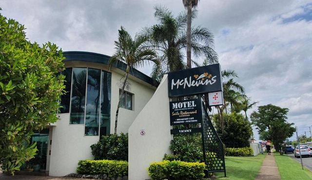 McNevins Maryborough Motel