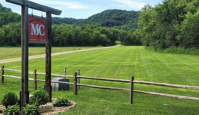 MCR is a property that features seclusion and privacy that is hard to find.