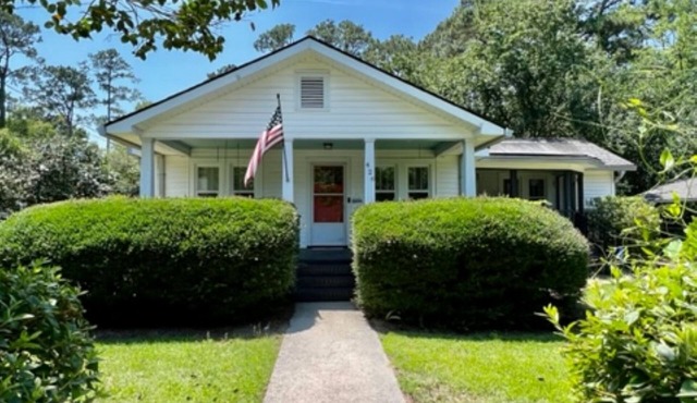 MCRD Parris Island Grads & Families: Bungalow by the Bay in Beaufort Beaufort SC