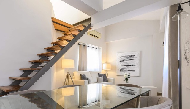 MD Balmes Street Duplex Apartment + Terrace