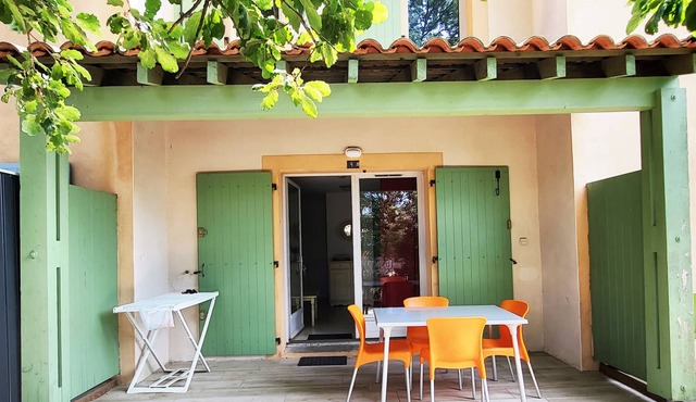 MDC2P404 Maison 2 pieces 4 personnes