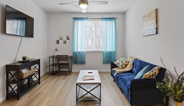 Mdrn Dwntwn 2bd/2ba - Near M&T|Oriole Park|Harbor