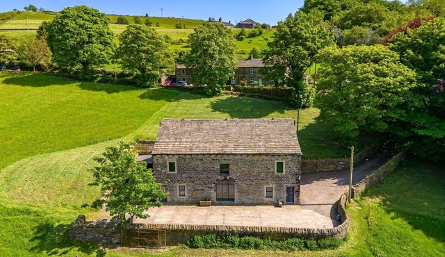 Meadow Barn- Luxury Cottages