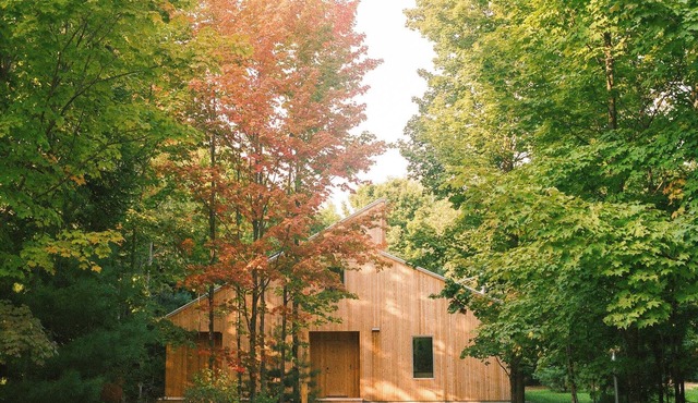 Meadow Cabin at Parcel