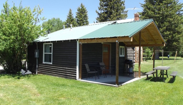 Meadow Cabin