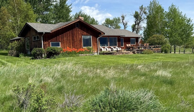 Meadow Creek Ranchette in McAlllister, Montana