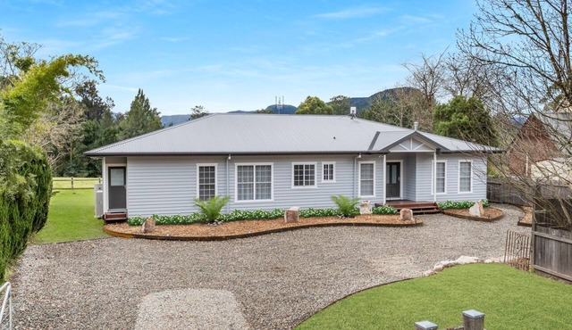 Meadow Mist - Kangaroo Valley