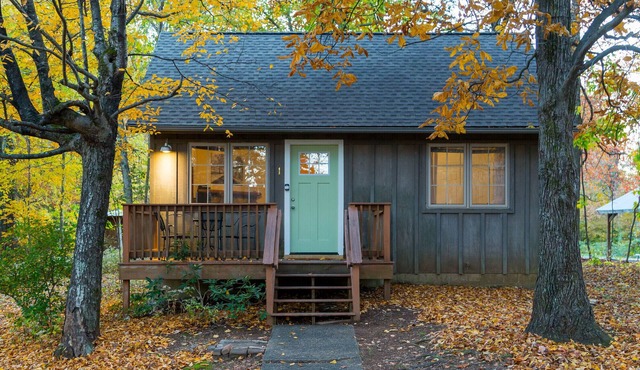 Meadow Mountain Cabin at Love Ridge Mountain Lodging