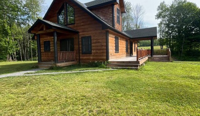 Meadow Ridge Lodge 4 Season Getaway