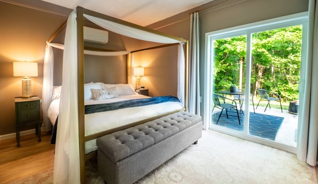 Meadow Rise Cottage at Hocking Hills