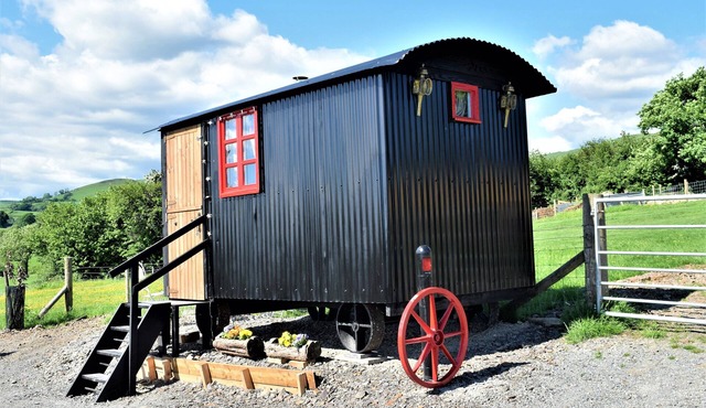Meadow Shepherds hut