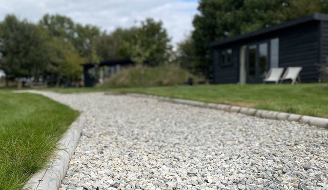 Meadow View - (Bottom Cabin) - sleeps 2 guests in 1 bedroom