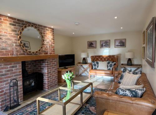 Meadow View House at Pudleston Court