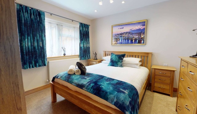 Meadow View | Witney Holiday Let | 1 Bed & Sleeps 2