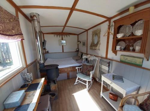 Meadowbeck - Shepherd Huts