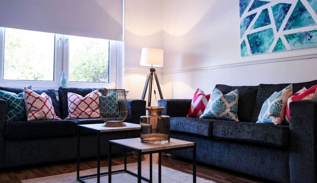 Meadowburn View -two bedroom ground floor cottage apartment