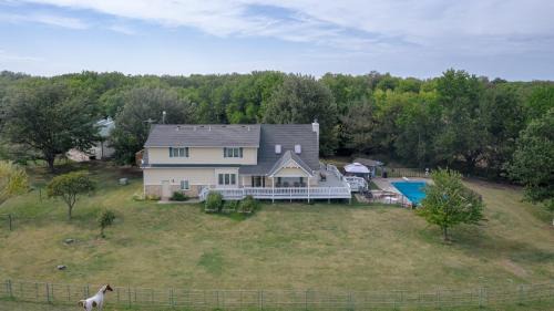 Meadowlark Creek-fishing, Pool, Nature