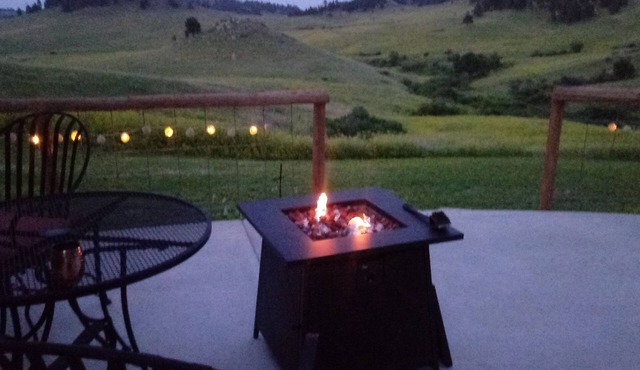 Meadowlark Mountain Ranch Retreat