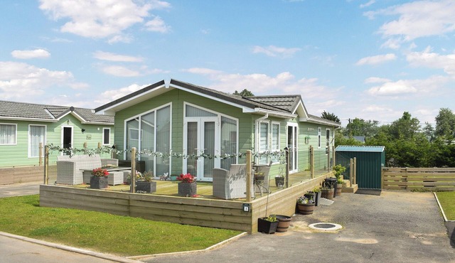 Meadows Lodge - UK46825