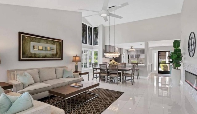 Meadows Villa -Now can rent in 2025-2026!