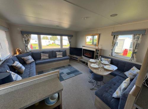 Meadowside Caravan Hire Haven Kent Coast