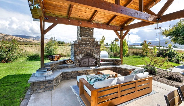 Meadowsweet Farm by WanderLodges