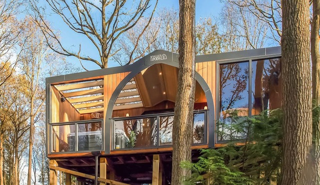 Meadowsweet Treehouse