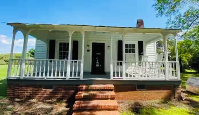 Meadowview Cottage in Beautiful Rural Georgia