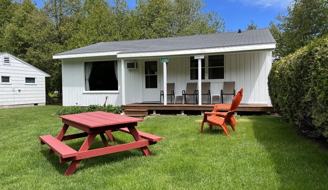 Meadowview II @Ephraim Beach on Ephraim Village Cottages Resort