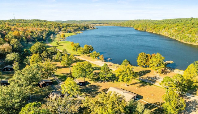Meals Included | Sunnen Lodge YMCA Lofted Room