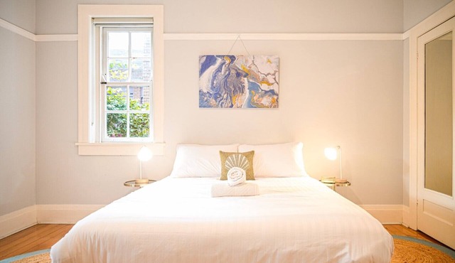 Meander to the Beach