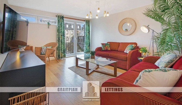 Mearns Street Apartments | Grampian Lettings Ltd