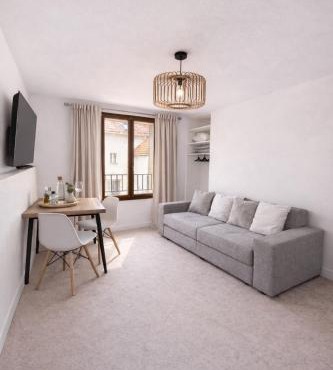 Meaux center, Quiet, comfort & proximity